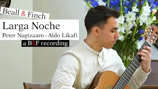 Peter Nagtzaam - Larga Noche - Played By Aldo Likafi