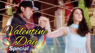 वैलेंटाइन डे पर जीता अपनी गिर्ल्फ़्रिएं का दिल - Valentine Special -   Soldier Movie Scene