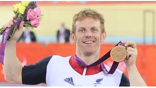 LONDON 2012 PARALYMPICS: Cundy's rollercoaster Games