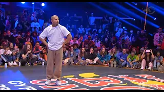 Red Bull Bc One Cypher Brazil 2022 - Bboy Kapu x Bboy Rato