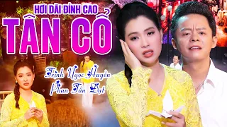 TÂN CỔ THÔN QUÊ Nghe Bao Phê || Cặp Đôi Ca Cổ Hơi Dài Nghe Mà Khóc Thét || Ca Cổ Hay Nhất Hiện Nay