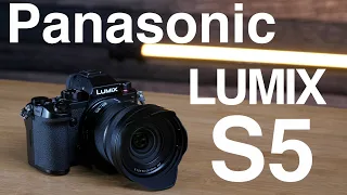 Panasonic Lumix S5 | Full Frame Mirrorless Camera | Review