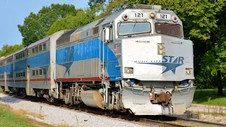 Music City Star Nashville, TN Commuter Train