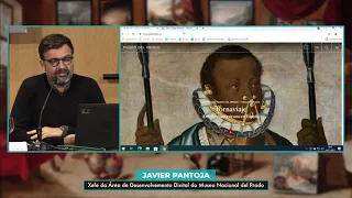 Ponencia Ricardo Cano - Jornadas Museos y Nuevas Tecnologías - Museo de Bellas Artes de A Coruña