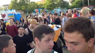 MyFest 2019 Другий день.Хмельницький.ХАС Баbай ZворотняДія