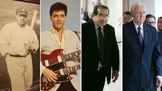 🔴 President Trump Awards Medal of Freedom to Elvis, Babe Ruth, Others 11/16/18