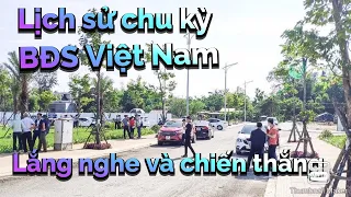 Bài 2 - Lịch sử chu kỳ BĐS Việt Nam, Kiến thức làm giàu từ Bất động sản