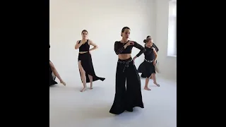 Tango Oriental - Choreo by Nataliya Goncharova