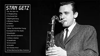 Best Stan Getz Songs Full Album - Stan Getz Greatest Hits Playlist