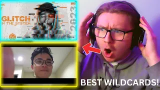 BEST WILDCARDS! Krilas Reacts and Analyzes JP and Ice's GBB Wildcards 2023