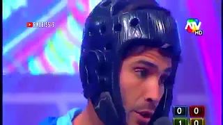 COMBATE: Duelo de Naciones Ultima Prueba del dia 30/07/14