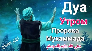 أذکار الصباح САМАЯ СИЛЬНАЯ Дуа