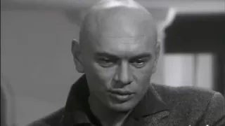 Yul Brynner parle de sa carrière