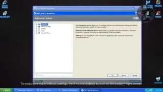 ESET NOD32 Antivirus (Default settings) - Test with more links