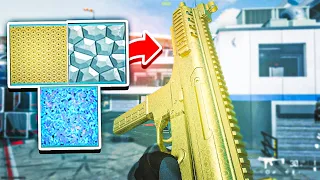 UNLOCKING GILDED, FORGED & PRICELESS CAMO ON "HRM-9" DLC WEAPON IN MODERN WARFARE 3!