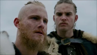 Vikings - Recap S04E16: CROSSINGS