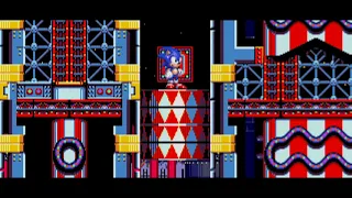 Carnival Night Zone - Sonic The Hedgehog 3 (Thomas The Tank Engine Mashup)