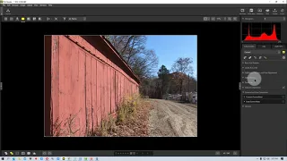 Nikon NX Studio - How to Edit a RAW Image in NX Studio