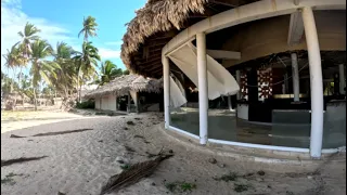 Abandoned Resort 🌴 Paradisus Punta Cana