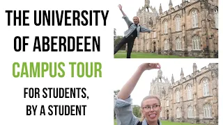 A Student's Guide to the University of Aberdeen