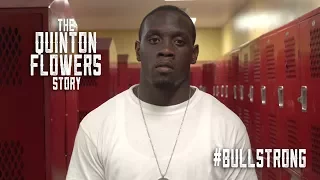 #BULLSTRONG: Inside USF Football - The Quinton Flowers Story