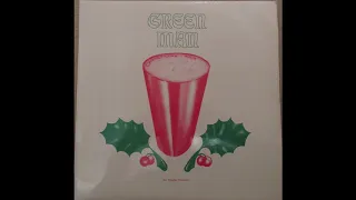 Green Man – White Christmas_____ UK Private press LP. Pop/Rock