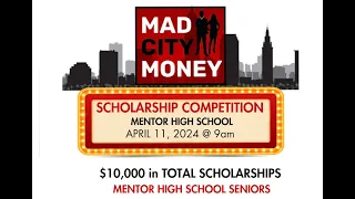 Mad City Money Competition