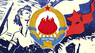 Vstajenje Primorske - Yugoslav Patriotic Song