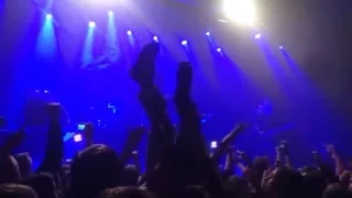 Kreator - Phantom Antichrist (02.12.2015. Live at Sentrum, Kiev, Ukraine)