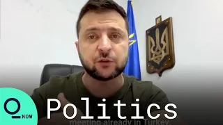 Zelenskiy: Talks Between Ukraine and Russia to Resume This Week