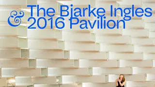 Serpentine Pavilion 2016 / Bjarke Ingles and The Temple Topper