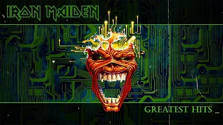 Iron Maiden Greatest Hits Full Album 2022 | Best Songs Of Iron Maiden Playlist 2022