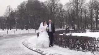 Екатерина и Илмар (Свадебное видео)