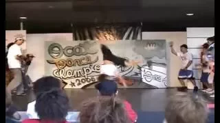 Japan Bboys 2009 PowerMove 2