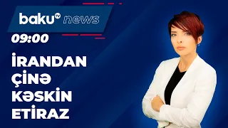 İranla Çin arasında vəziyyət gərginləşdi