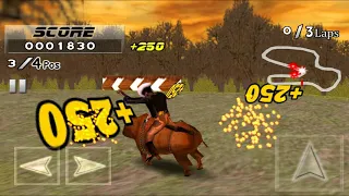 Trailer Bull Riding Challenge III