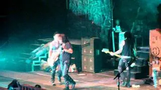 Alice Cooper Buenos Aires 28/05/2011 Hey Stoopid