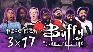 U JUST JELLY  | Buffy the Vampire Slayer 3x17 "Enemies" | The Normies Group Reaction!