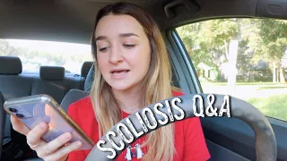 SCOLIOSIS Q&A + 5 years post surgery update!!!