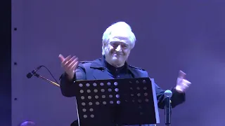 Amedeo Minghi LIVE Quando l'estate verrà