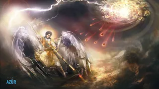 Archangel Michael Destroying Negative Entities From Your Aura With Alpha Waves | 417 Hz