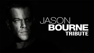 Jason Bourne Tribute