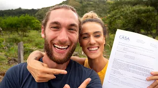Buying Land In Panama For Our Tiny House Homestead