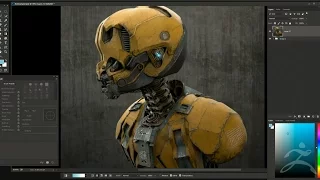 Official ZBrush Summit 2016 Presentation - Peter Konig