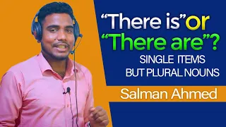 Learn English Grammar :ইংলিশ গ্রামার শিখুন।। single Items, but Plural Nouns!