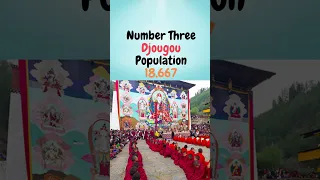 Top 10 Bhutan Cities by Population