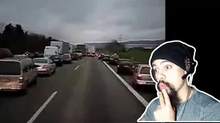 American How Germans React to Ambulance Siren Reaction