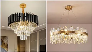 Top 100 Modern Chandelier Design Ideas 2024 | Latest Chandelier / Fanoos Designs #home #homedecor