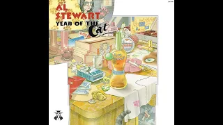 Flying Sorcery | Al Stewart | Year Of The Cat | 1976 Janus LP