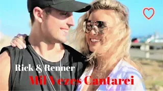 ♫💕Rick & Renner - Mil Vezes Cantarei💕♫ (Legendado - HD)